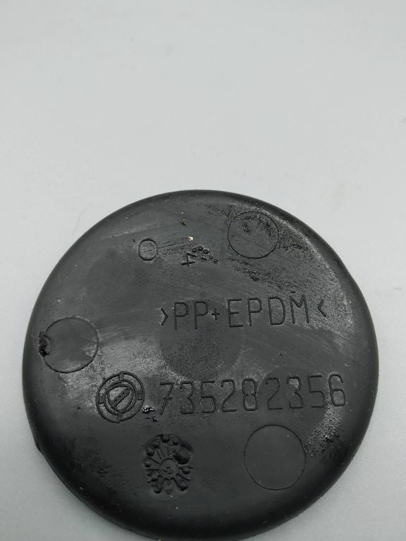 Alfa Romeo 147 2003 Cup holder pad mat 735282356