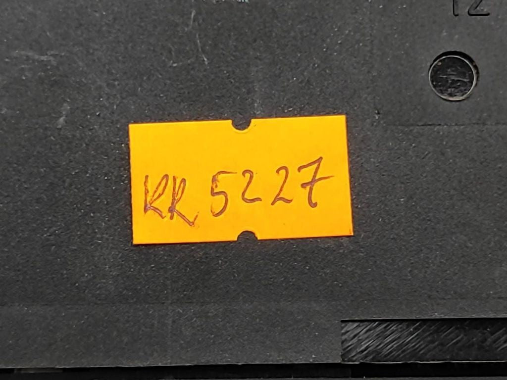 Audi A6 S6 C5 4B 2003 Comfort convenience body module 4B0962258N