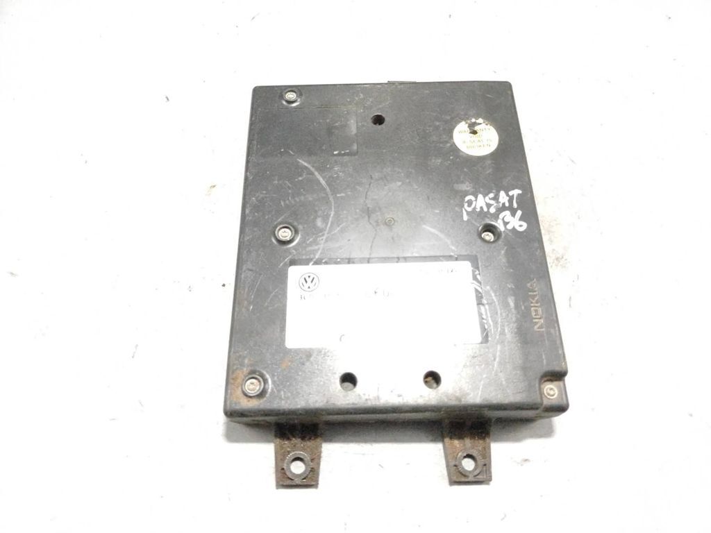 Volkswagen PASSAT B6 2006 Phone control unit module ECU 3C0035729F