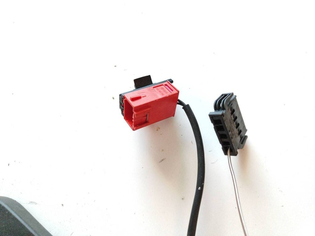 Audi A4 S4 B5 8D 1997 Slip ring clock squib SRS ring 4D0951543D