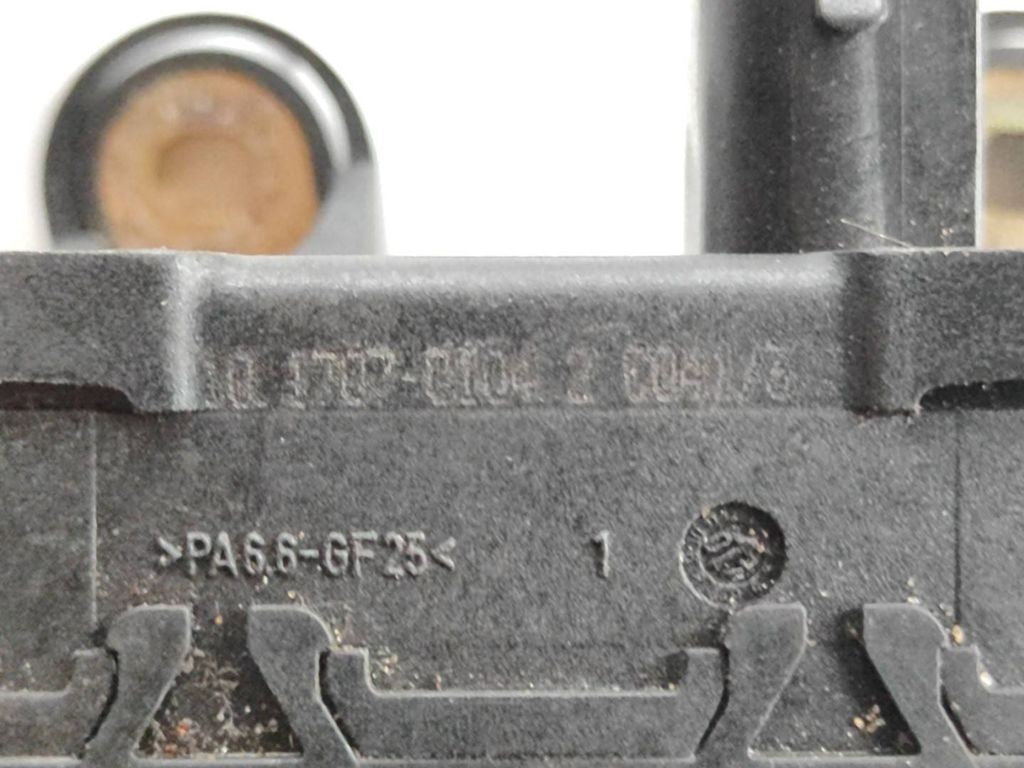 Opel Astra H GTC 2006 ESP acceleration yaw rate sensor 13208665