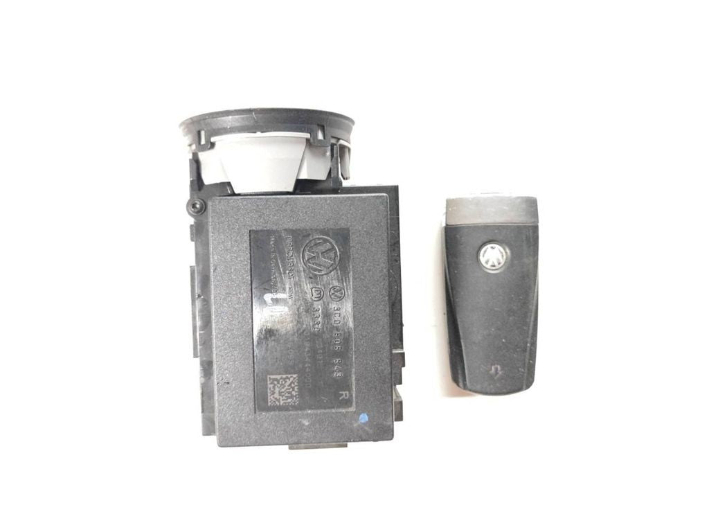 Volkswagen VW PASSAT B6 2006 Diesel Ignition barrel lock 3C0905843R