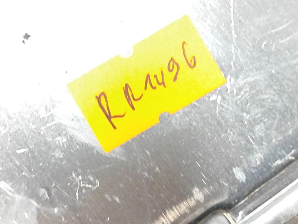 Audi A6 S6 C5 4B 1998 Gearbox control unit module 4B0927156CF