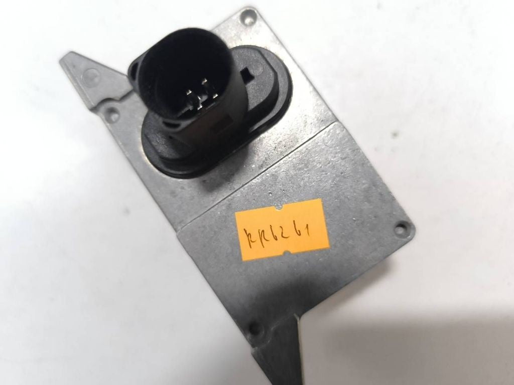 Volkswagen Touran I 2005 ESP acceleration yaw rate sensor 1K0907655B