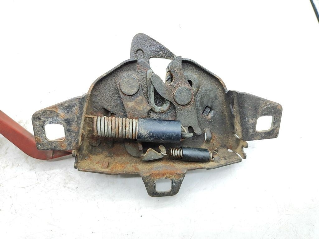 Alfa Romeo 156 JTD 2004 Front bonnet hood lock catch