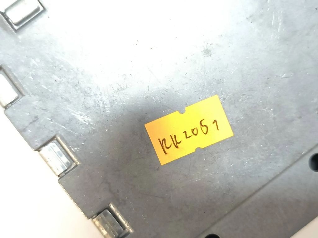 Audi 100 S4 C4 Safety 1995 Control unit module 8A0959655