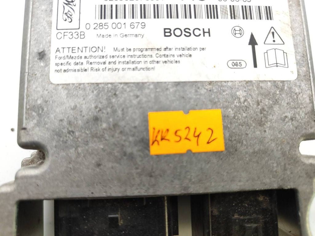 Ford S-MAX 2009 Control unit module 6M2T14B056