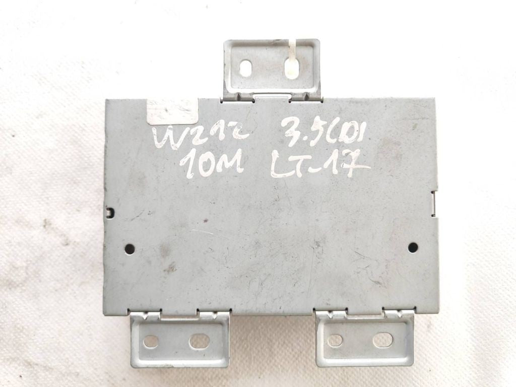 Mercedes-Benz C W204 2012 Head unit multimedia control A2049009301