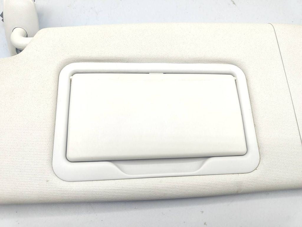 Audi A3 S3 8L 1999 LHD Left sun visor 8D0857551E