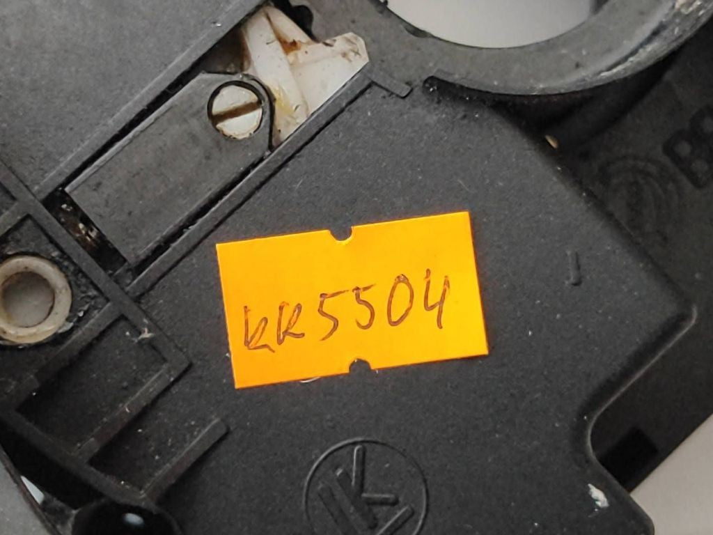 Alfa Romeo 147 2002 Multifunctional control switch stalk 735293308