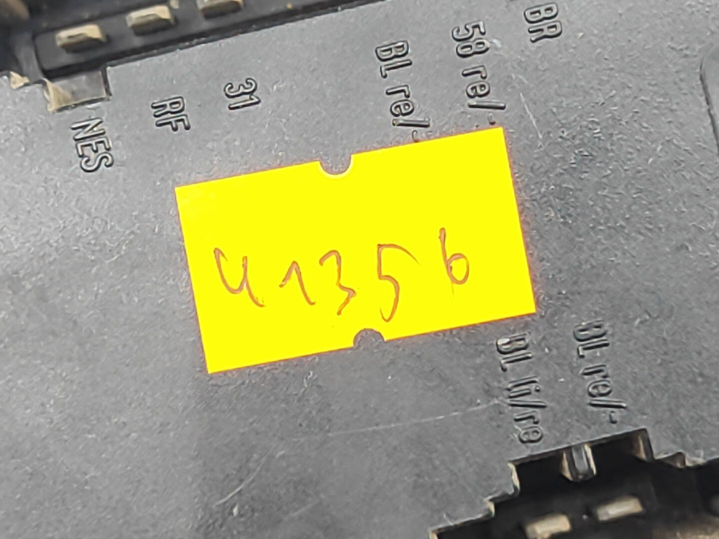 Volkswagen Golf MK3 1994 LHD Rear Taillight Light Bulb Mount 1H9945257