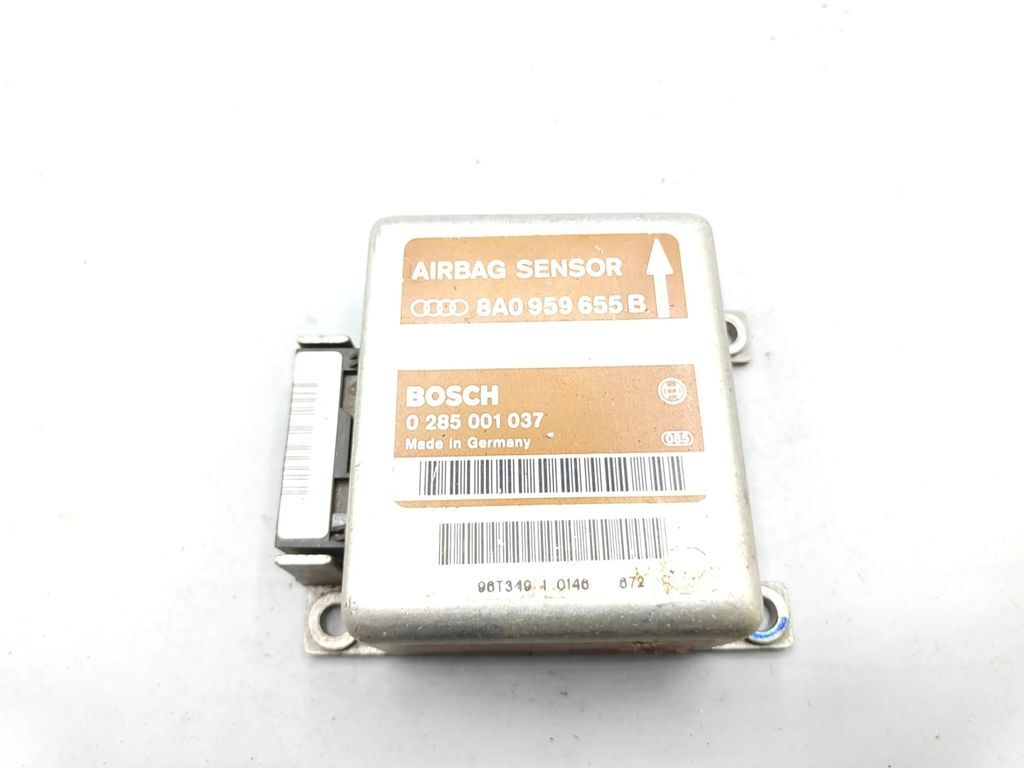 Audi A6 C4 4A 1996 Safety Control unit module 8A0959655B