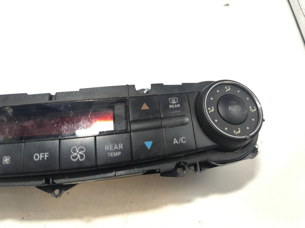Mercedes-Benz CLS C219 2005 Climate control unit module 2198300785
