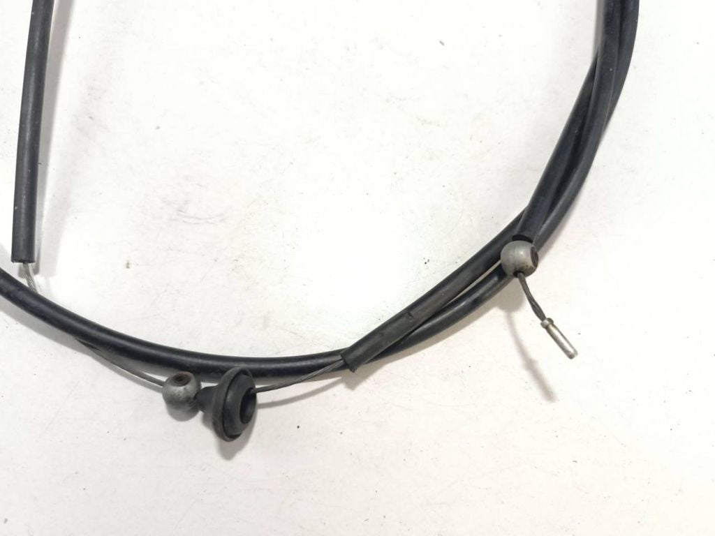 Saab 9-5 2002 bonnet hood release handle 7002346