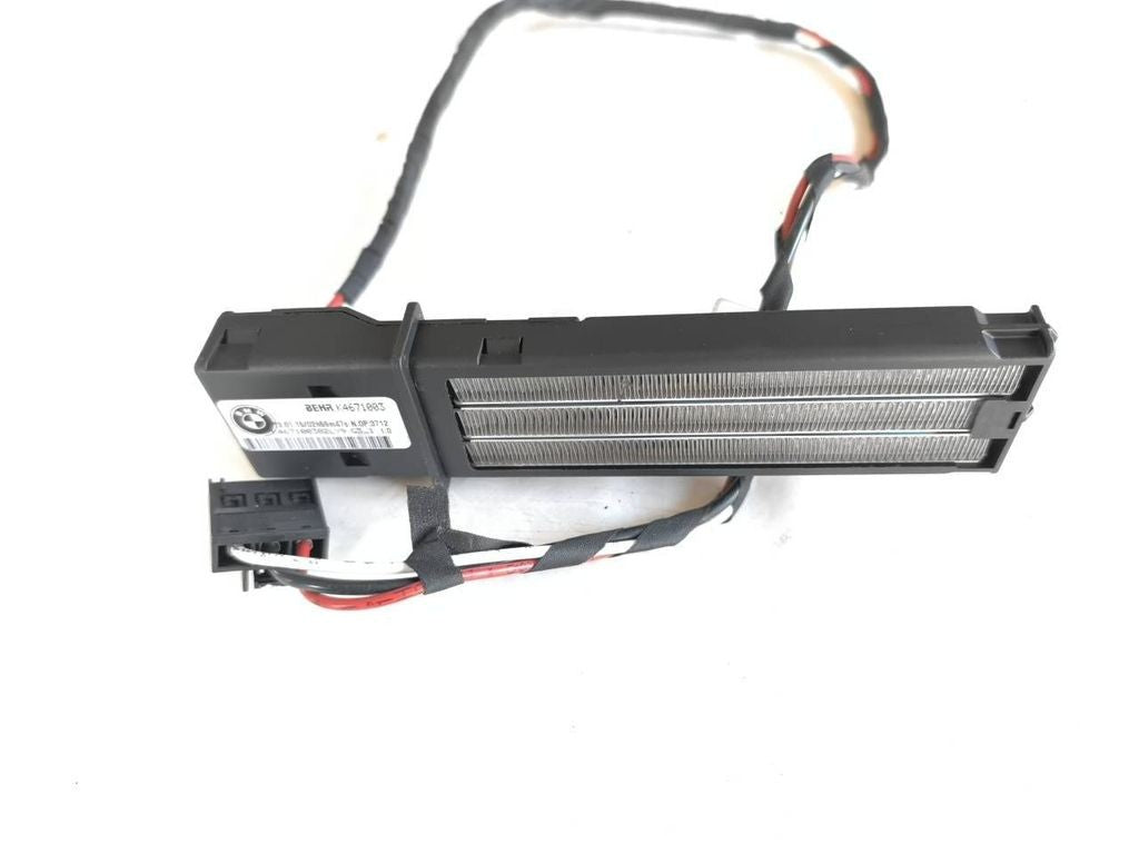 BMW X5 E70 2007 Rear Seat Electric heater matrix element K4671003