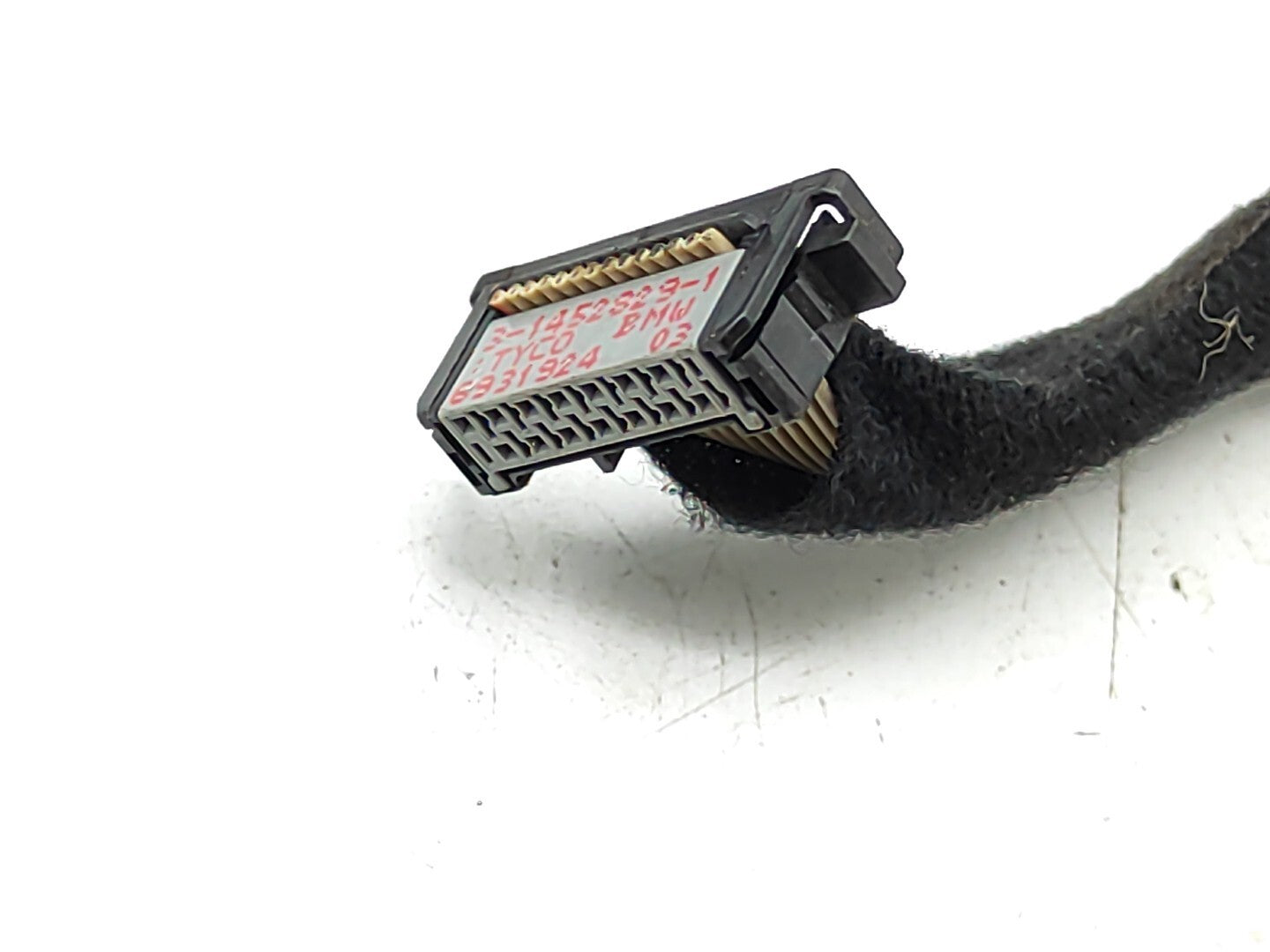 BMW E61 530D 170kW Estate 2005 Start stop wire harness loom 6970086