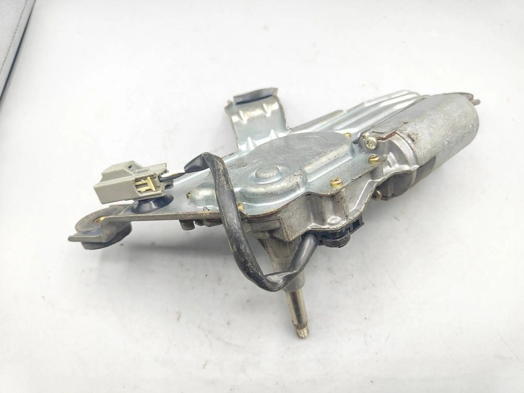 Ford Mondeo Mk III 2003 Rear windshield glass wiper motor 1S71N17K641AB
