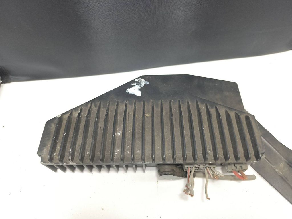 Volvo S60 2002 Audio Sound amplifier 8673135