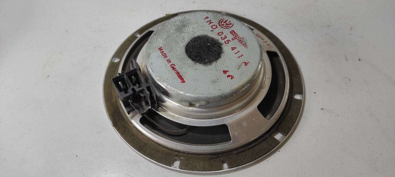 Volkswagen VW Golf MK3 1.8i 1994 Interior Front Door Speaker 1H0035411A