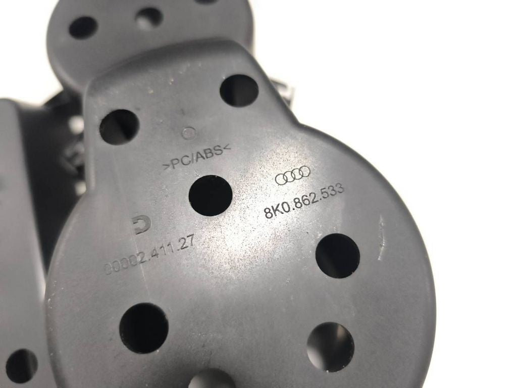 Audi A4 S4 B8 8K 2014 cup holder insert 8K0862533