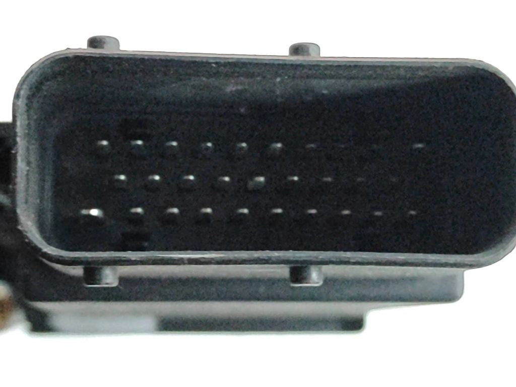 Volkswagen VW PASSAT B5 1998 front right window regulator motor 0130821694