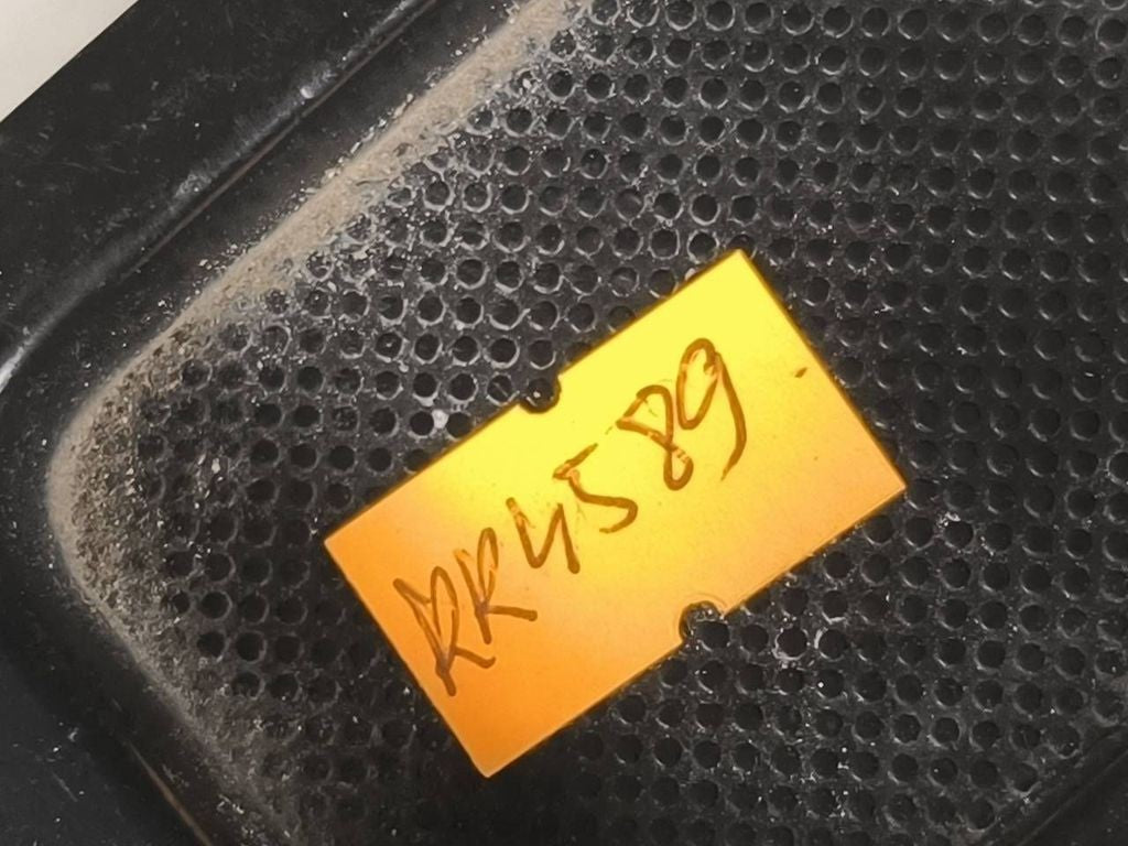 Citroen Jumpy 2009 Electric window control switch 1401228377