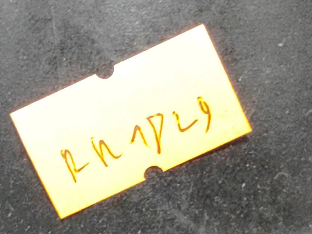 Volkswagen Golf IV 1998 Petrol MAF mass air flow meter sensor 06A906461B