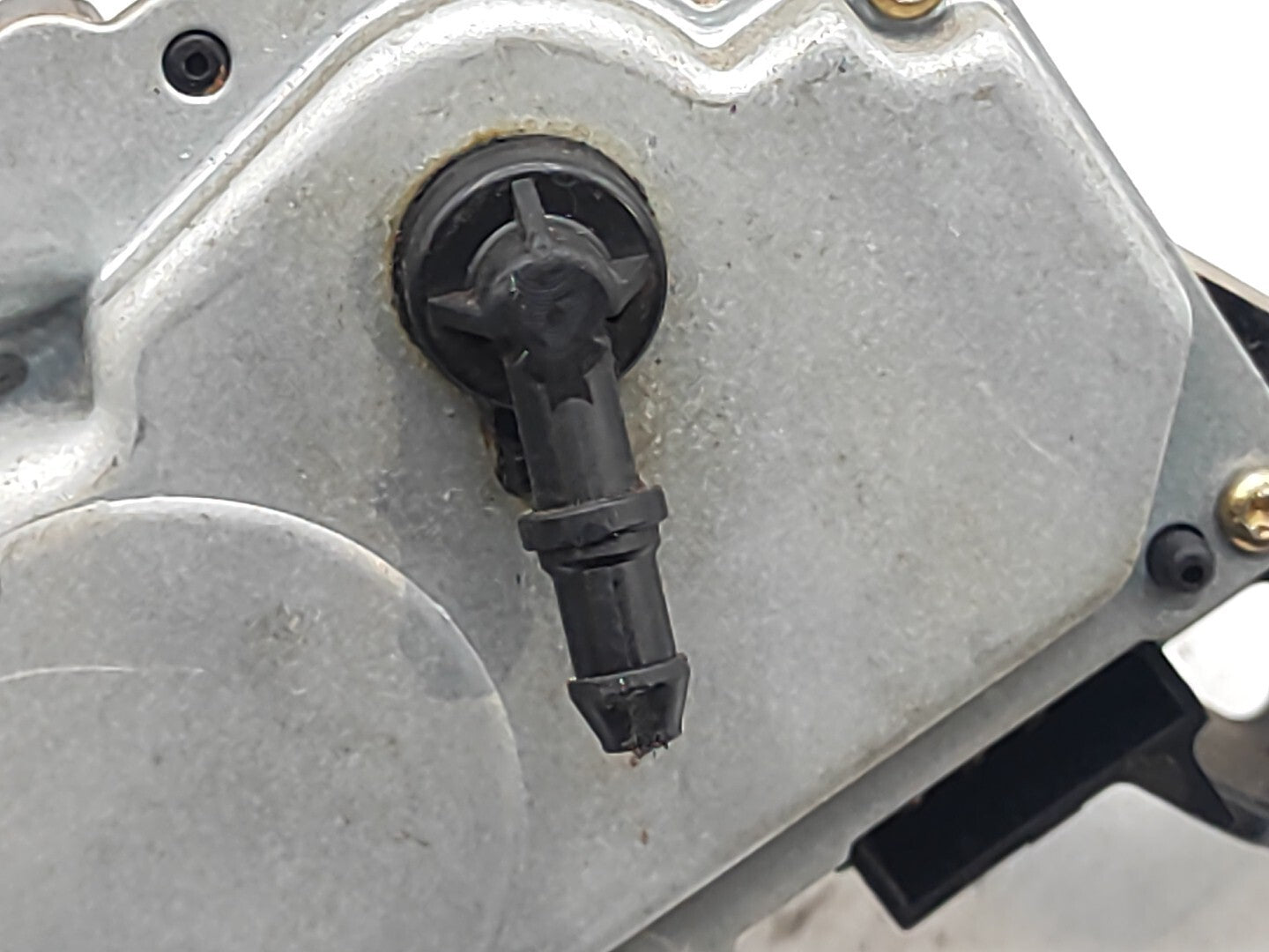 Volkswagen VW Sharan  2001 Rear Trunk Tailgate Wiper Motor 7M3955711A