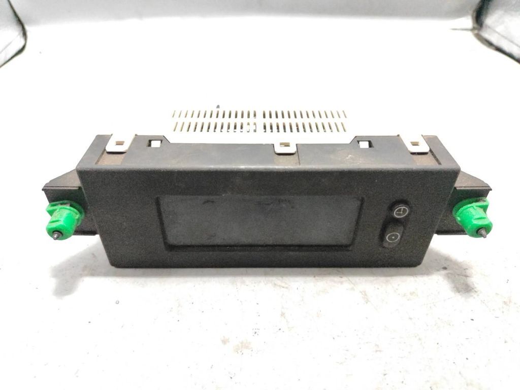 Opel Astra G 2.0DTI 2000 Front Dashboard screen display 24461517