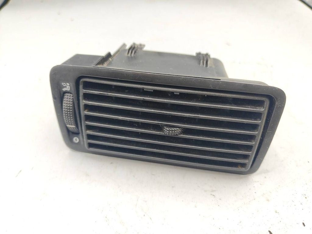 Volkswagen Golf IV 2000 LHD dashboard side air vent grill trim 1J1819704C