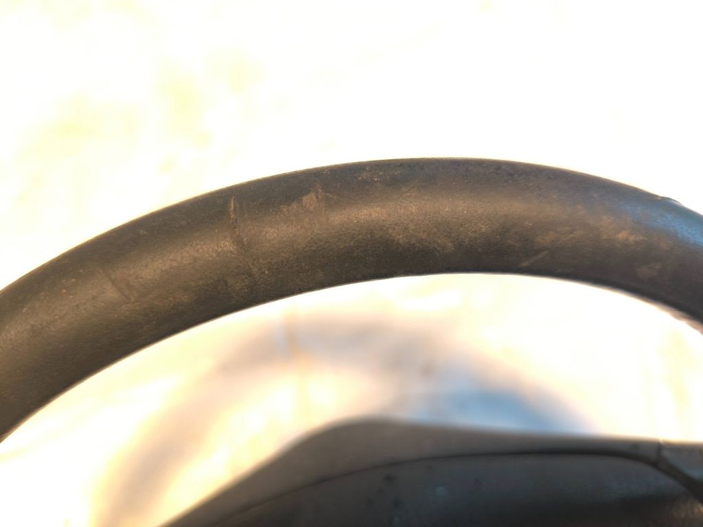 Audi 80 90 S2 B4 1993 Steering wheel 893419660