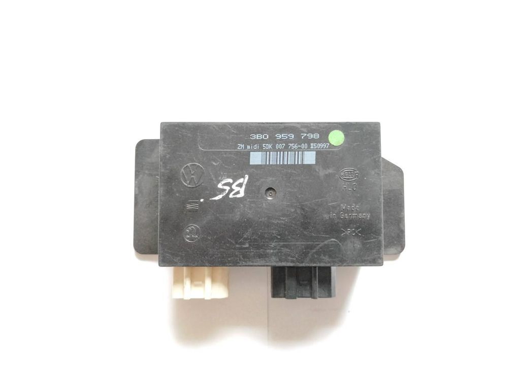 Volkswagen PASSAT B5.5 2001 Comfort convenience body module 3B0959798