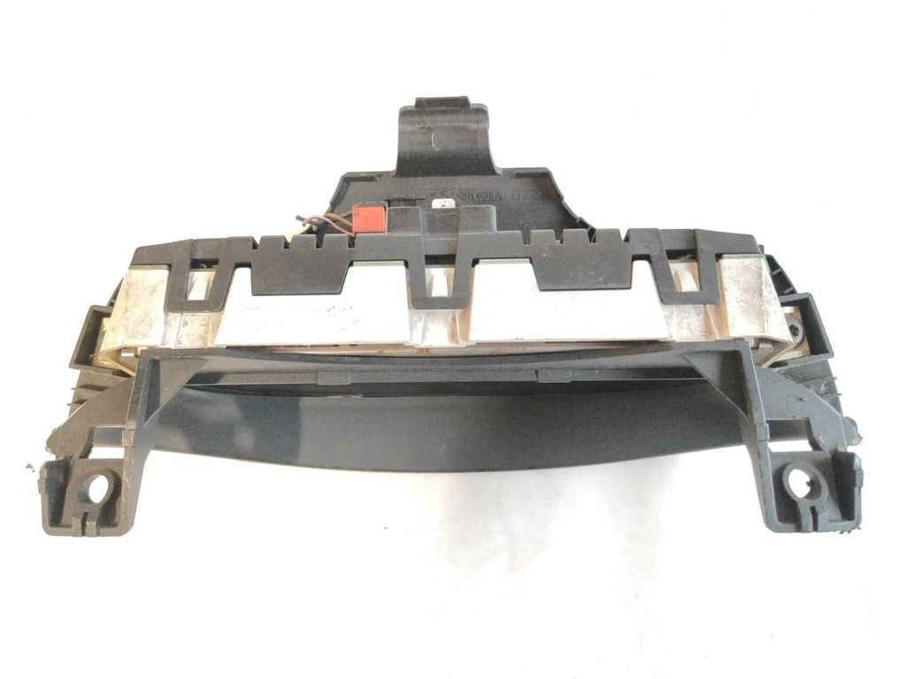 Saab 9-3 Ver1 2005 Dashboard LCD screen display 12802307