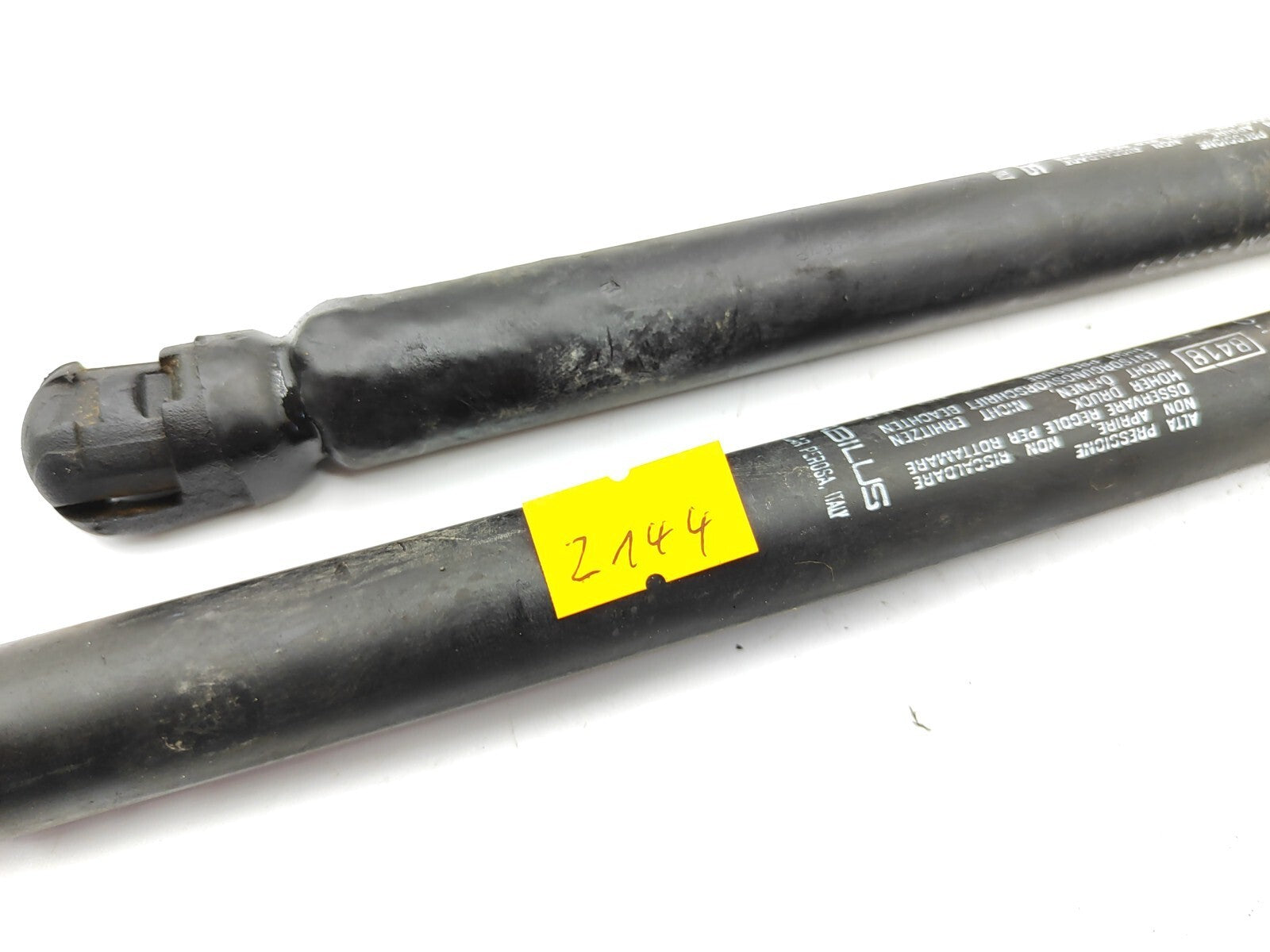 Alfa Romeo 147 2004 Rear Tailgate Shock Strut Set 46771551