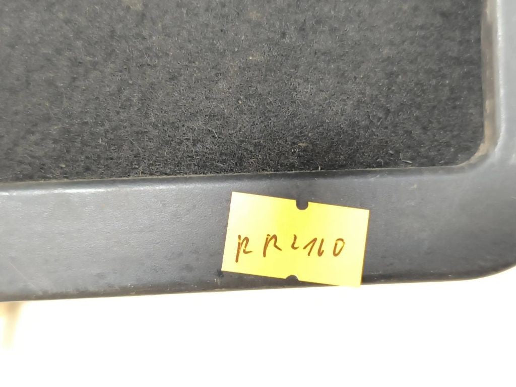 Mercedes-Benz E W211 2003 Rear Trunk boot trim cover A2116902830