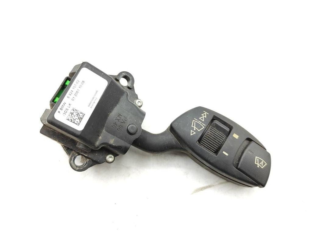 BMW 5 Series E60 E61 2007 Wiper control switch stalk 6924107
