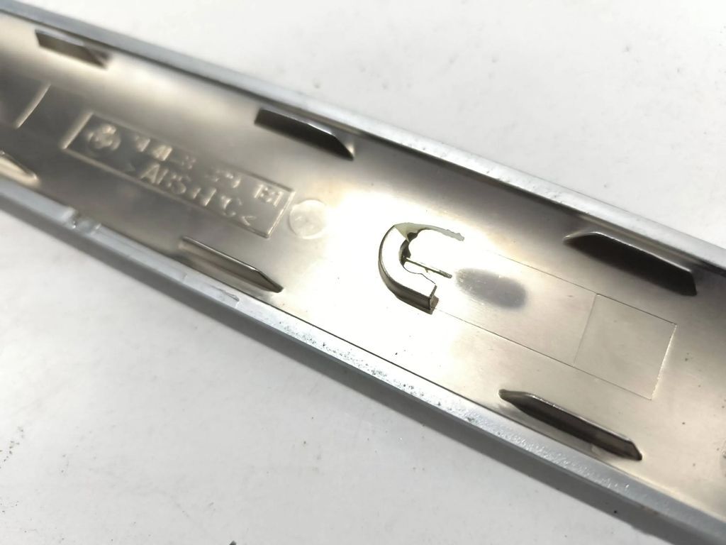 BMW 3 E46 2000 LHD Front Panel dashboard trim 51418229181