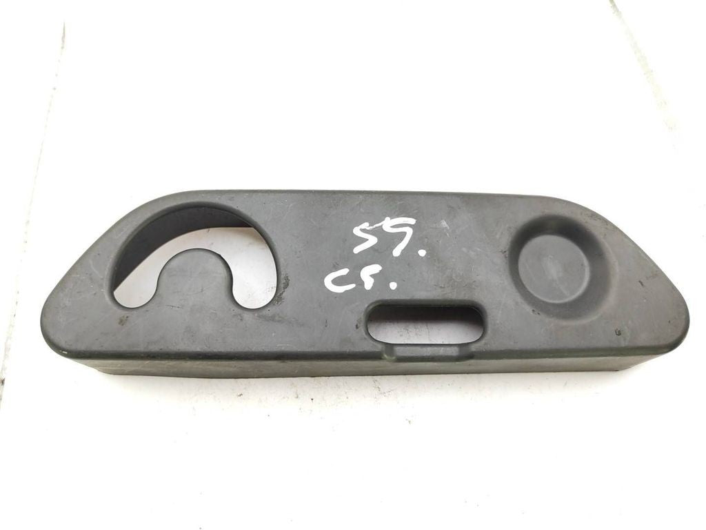 Citroen C5 2003 Rear wiper trim interior 9641271377