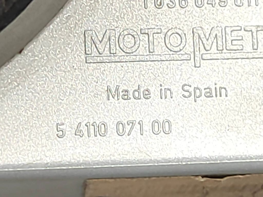 Volkswagen Lupo 2002 Diesel LHD speedometer instrument cluster 5411007100