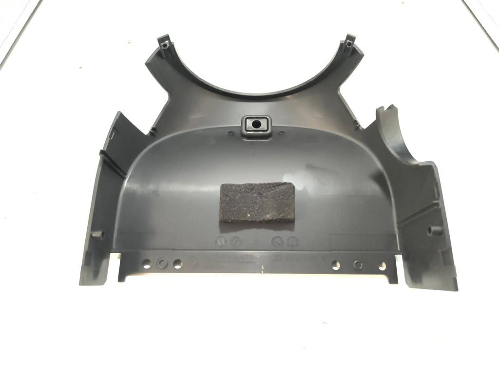 BMW 3 E46 328i 2000 LHD Steering wheel column trim 32311094678