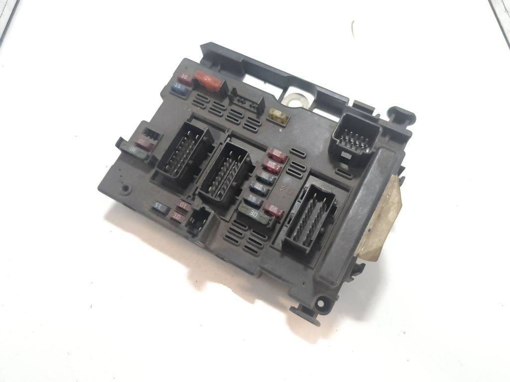 Peugeot 307 2002 Fuse BSM module 9646405280