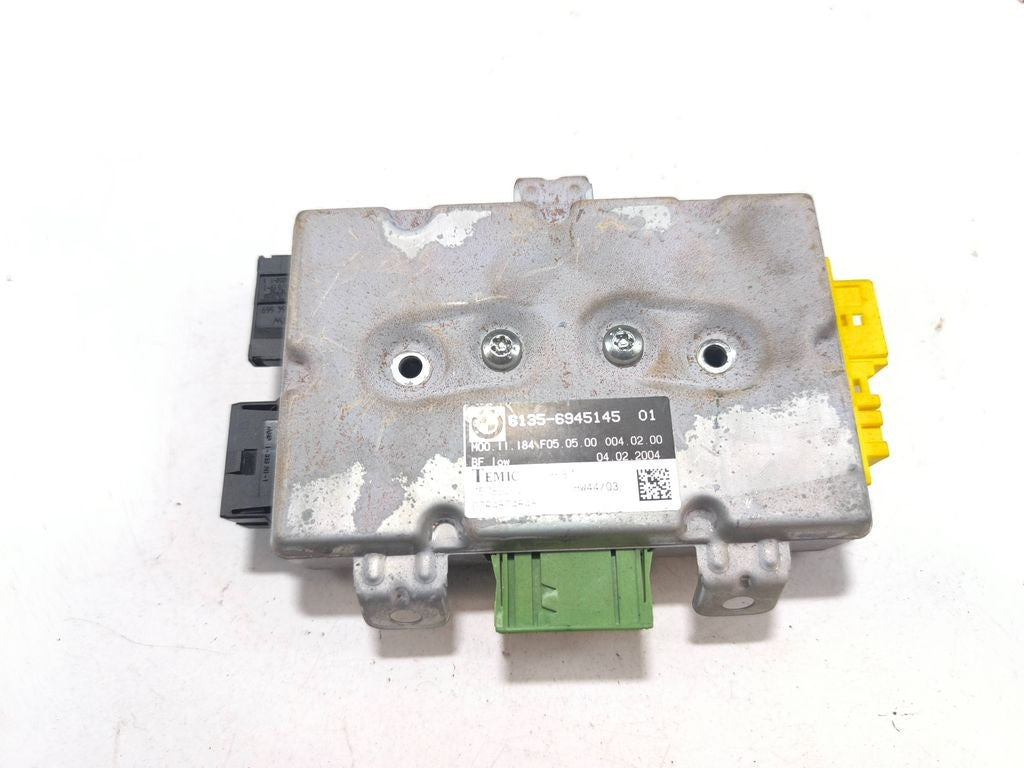 BMW 5 E60 E61 2005 control unit module 6945145