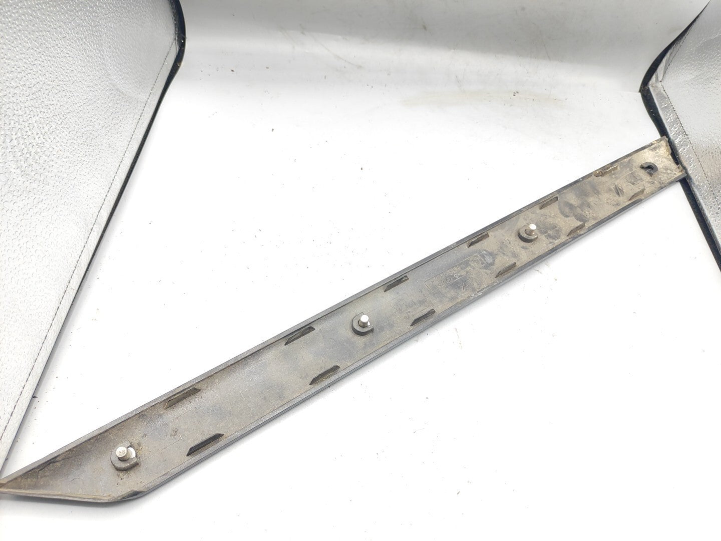 BMW E46 3 Series 325i Petrol 2002 Rear Right Door Trim Molding 51418200754