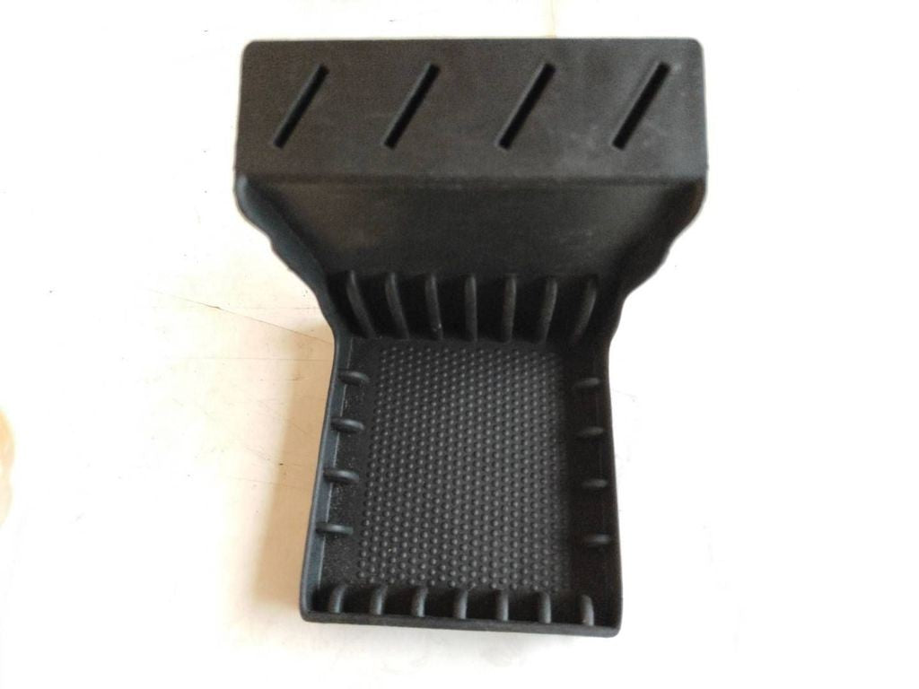 Peugeot 607 2001 Storage box compartment pad mat 1843507016