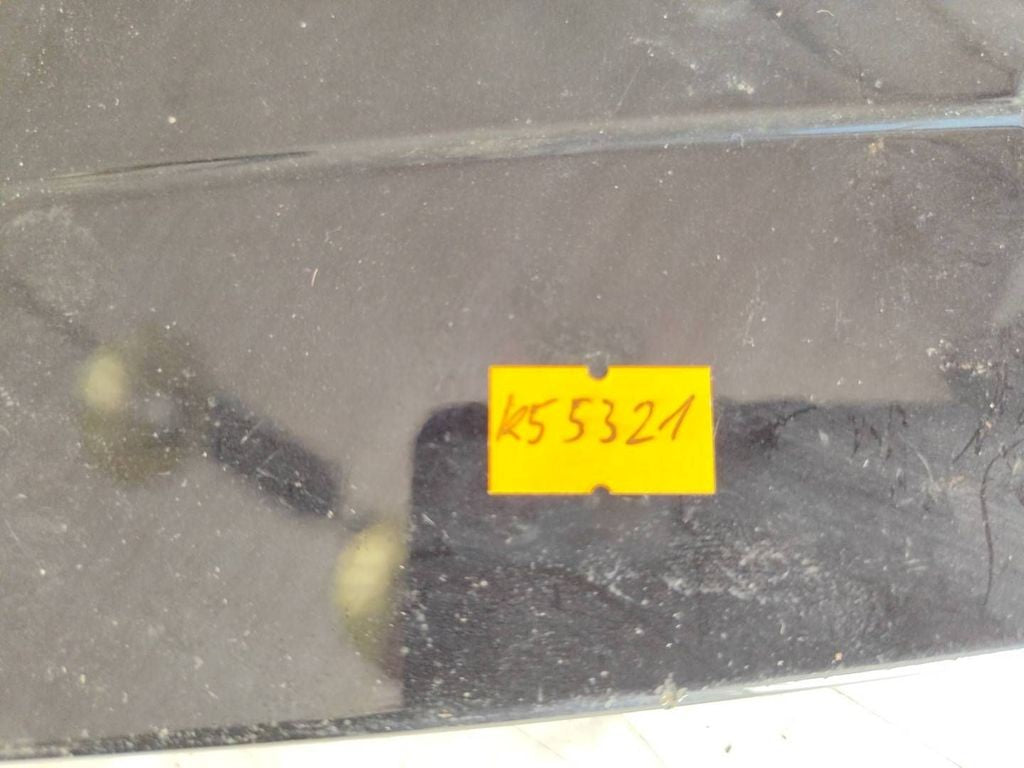 Mercedes-Benz E W210 2000 Number plate surrounds holder frame 2108850481