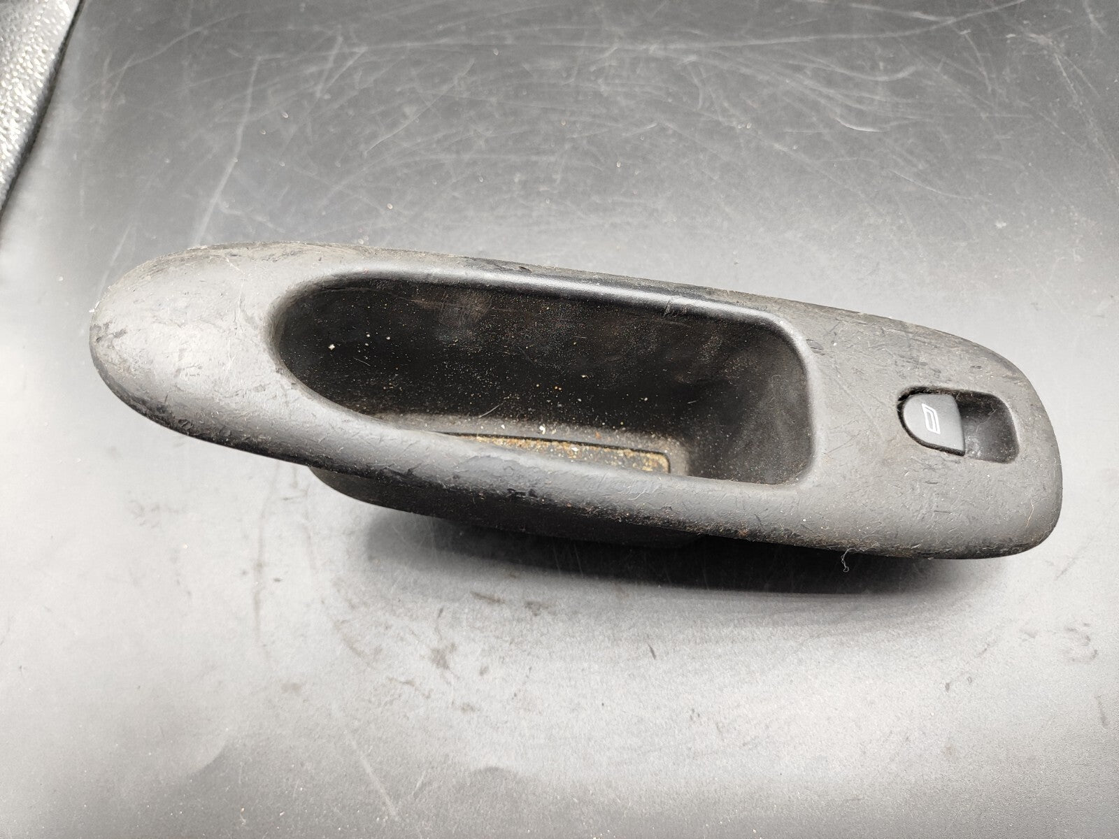 Alfa Romeo 156 20V 2005 Rear Left Door Electric Window Switch Trim 156034426