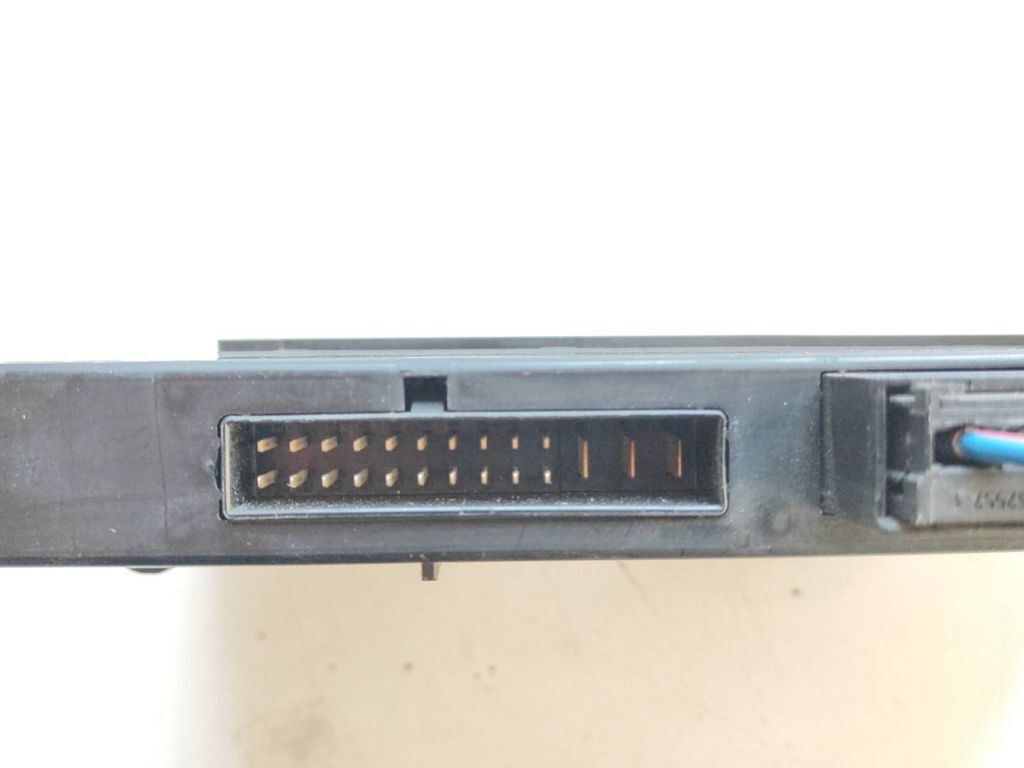 BMW 3 E90 E91 2007 Comfort convenience body module 9264571