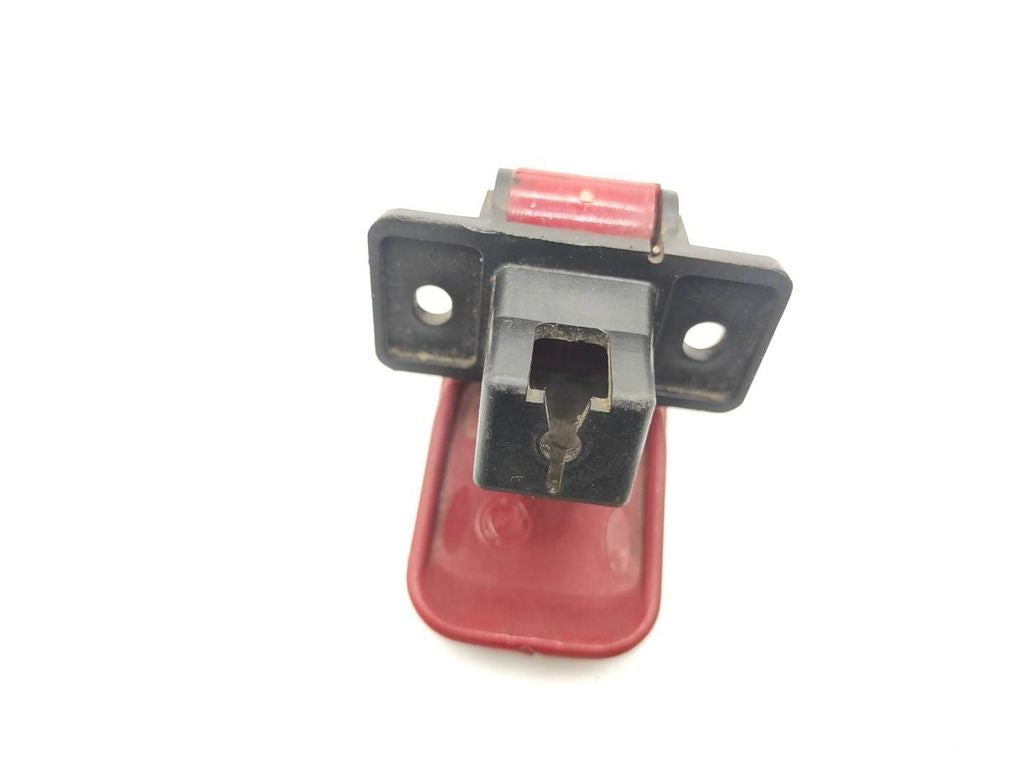 Alfa Romeo GT 1.9JTD 2005 bonnet hood release handle