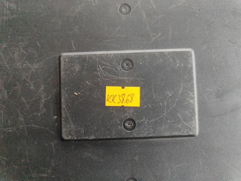 Volkswagen PASSAT B6 2006 Comfort convenience body module 3C0937049AJ