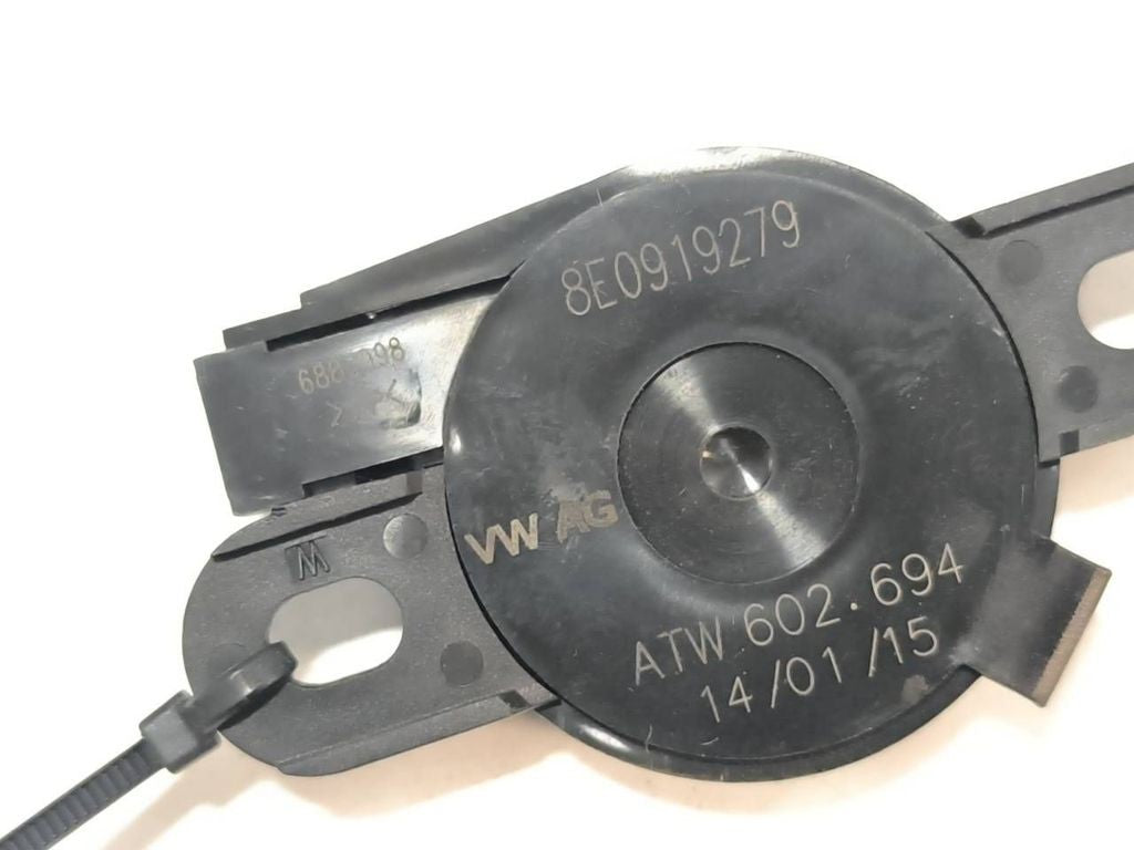 Audi A4 S4 B7 8E 8H 2005 parking PDC sensor speaker 8E0919279